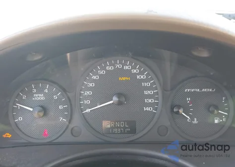 2004 Chevrolet Malibu Ls from USA, damaged, VIN 1G1ZT54804F116788